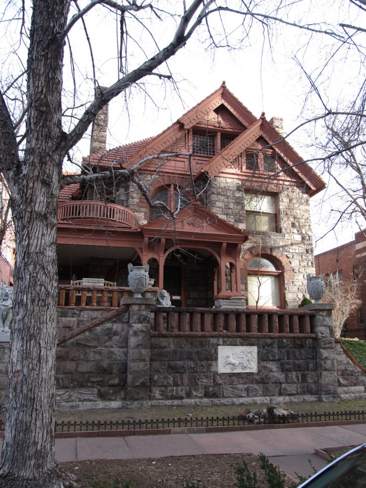 Molly Brown House Museum Trip Packages