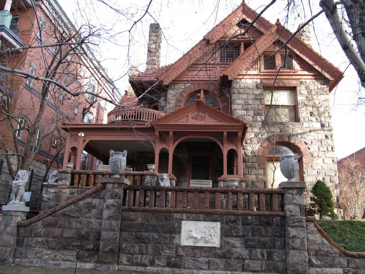 Molly Brown House Museum Trip Packages