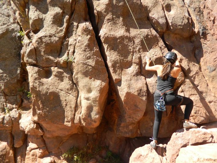 Denver Climbing Company Trip Packages