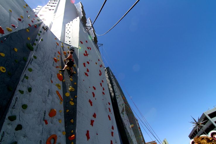 Denver Climbing Company Trip Packages