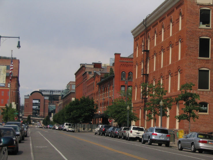 Coors Field Trip Packages