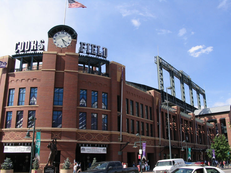 Coors Field Trip Packages
