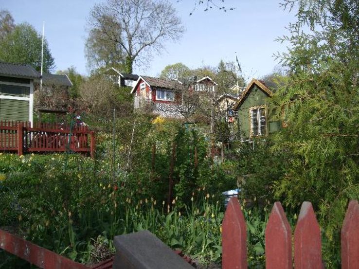 Hang with the locals at Tantolunden Park Trip Packages