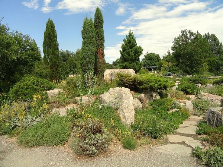 Denver Botanic Gardens Trip Packages