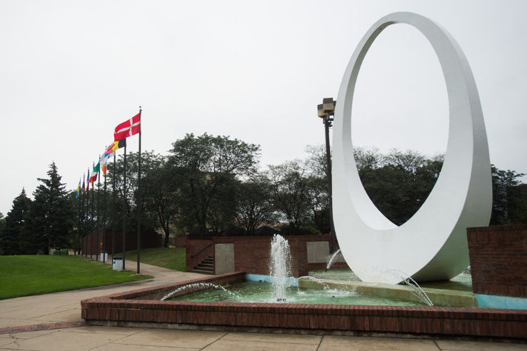 Wenonah Park at World Friendship Shell Trip Packages