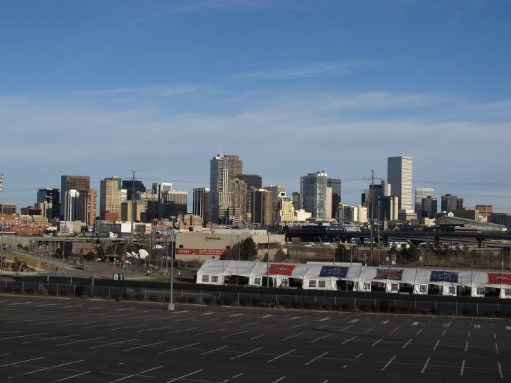 Sports Authority Field at Mile High Trip Packages