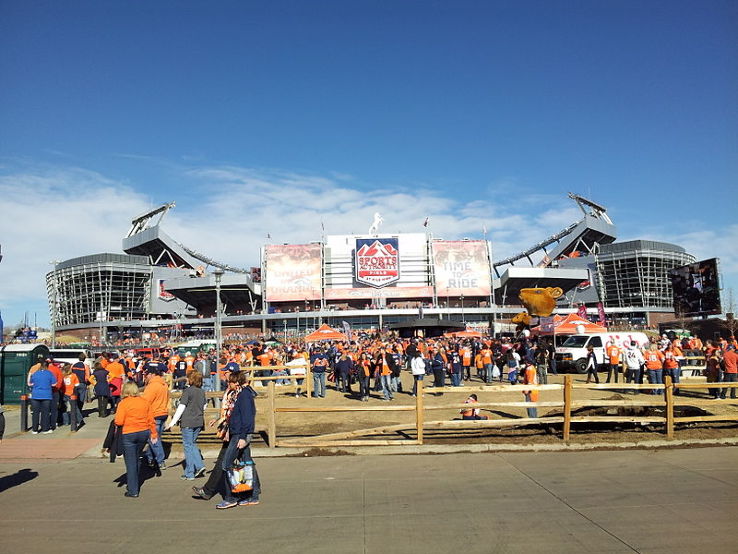 Sports Authority Field at Mile High Trip Packages
