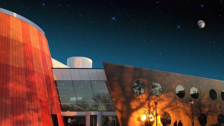 Delta College Planetarium Trip Packages