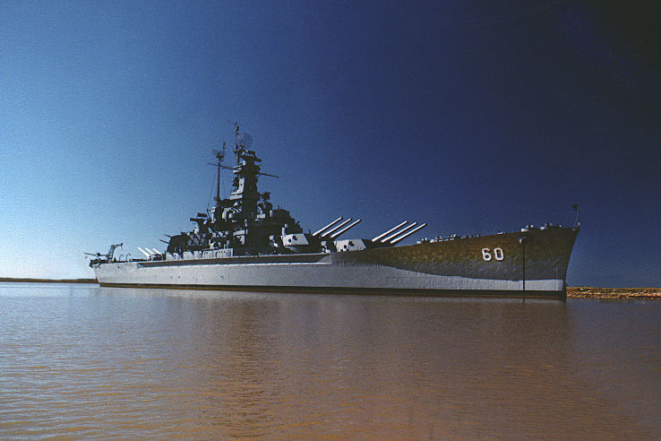USS Alabama Trip Packages