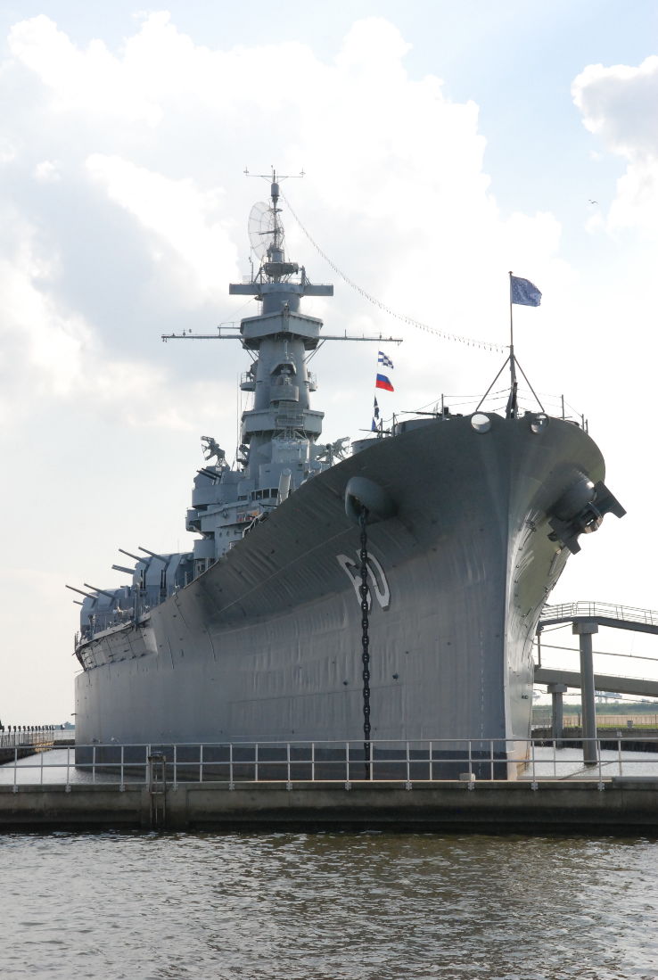 USS Alabama Trip Packages