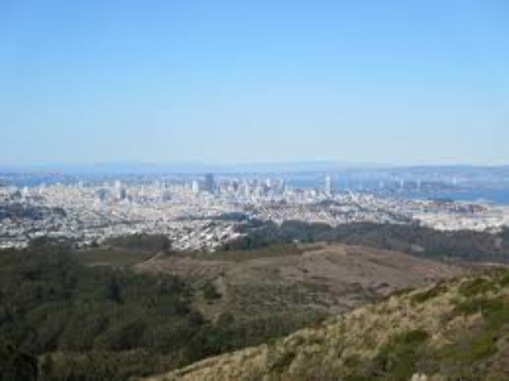 San Bruno Mountain State Park Trip Packages