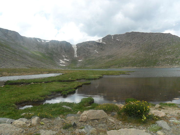 Mount Evans Trip Packages