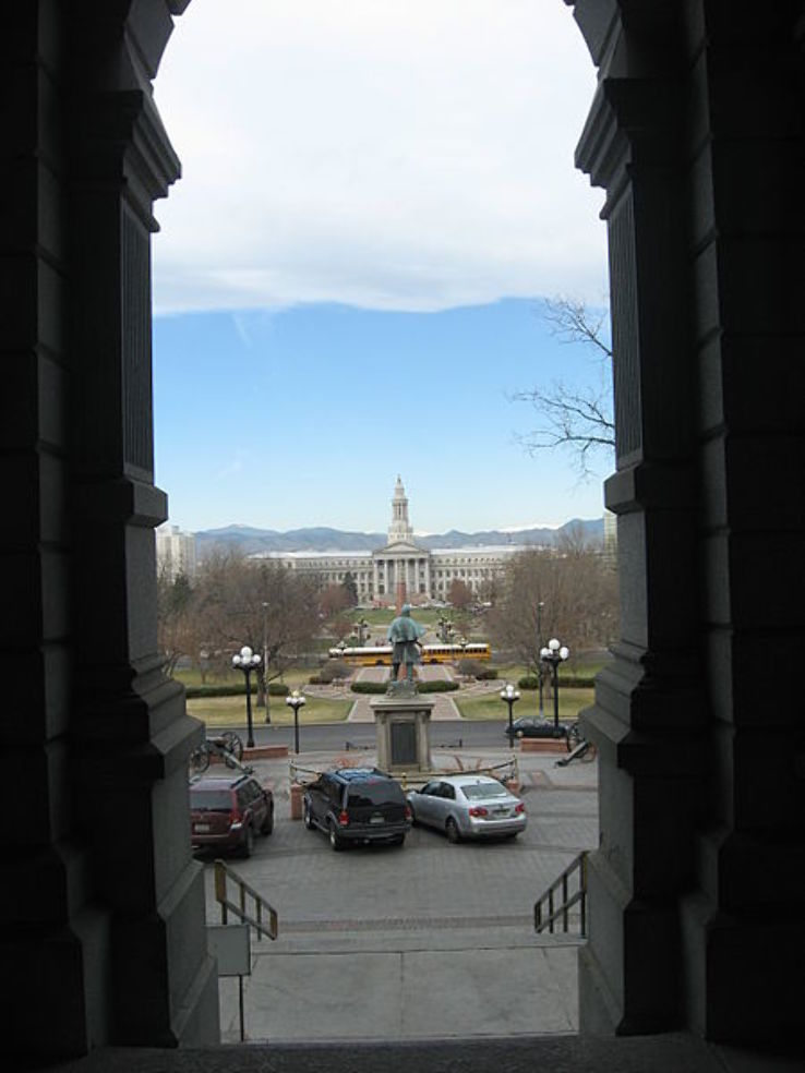 Colorado State Capitol Trip Packages