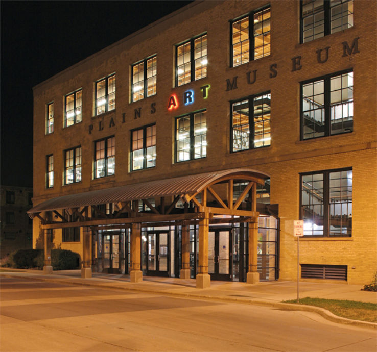 Plains Art Museum Trip Packages