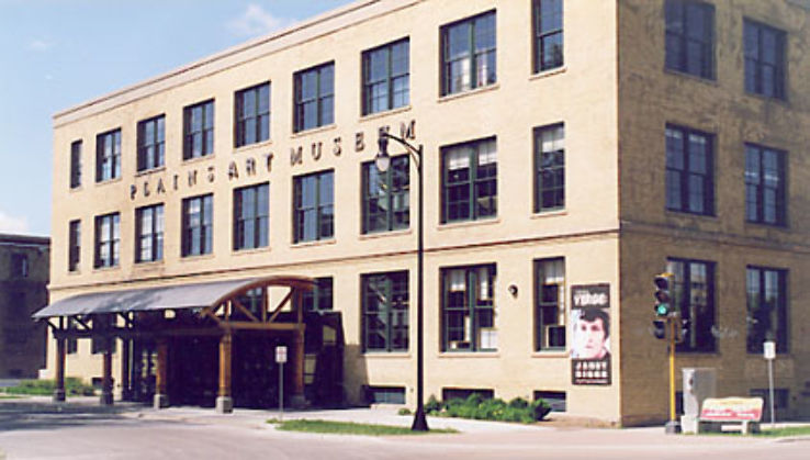 Plains Art Museum Trip Packages