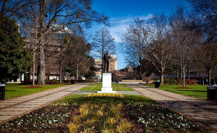 Kelly Ingram Park in usa Trip Packages