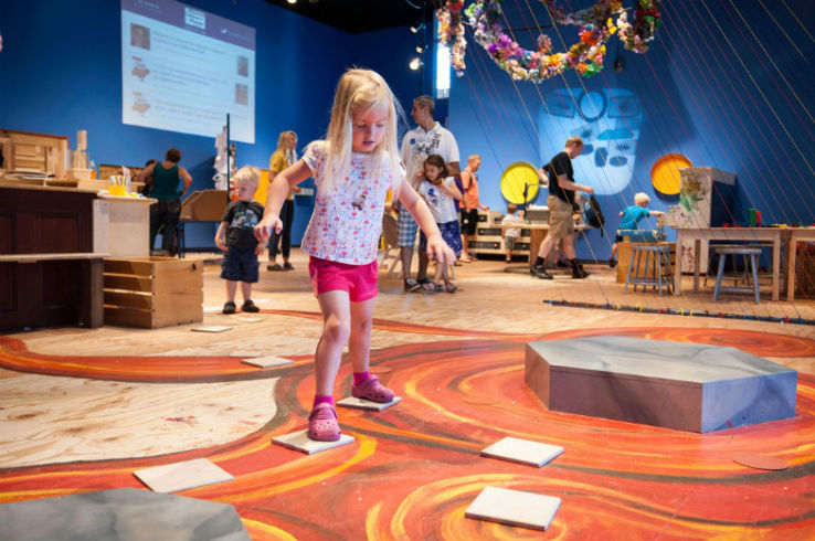Childrens Museum of Denver Trip Packages