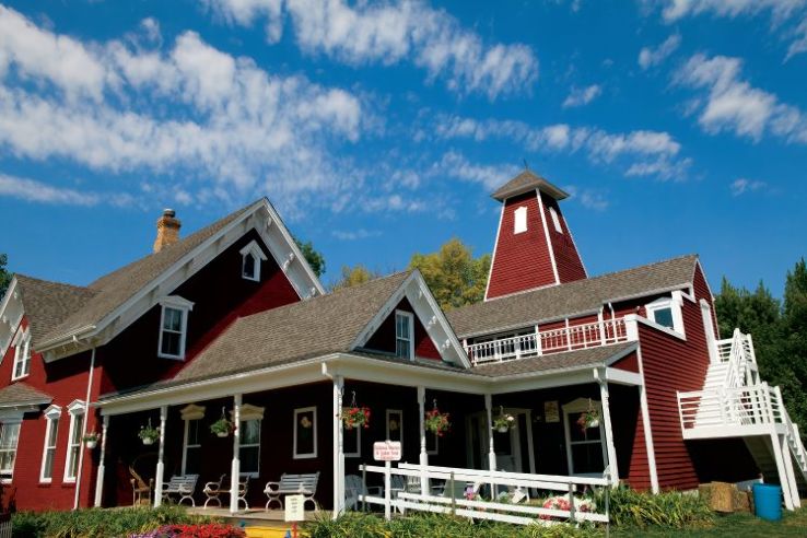 The Childrens Museum at Yunker Farm Trip Packages