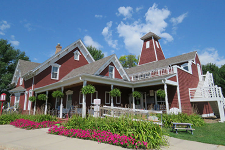 The Childrens Museum at Yunker Farm Trip Packages