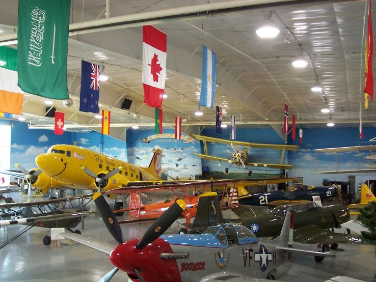 Fargo Air Museum Trip Packages
