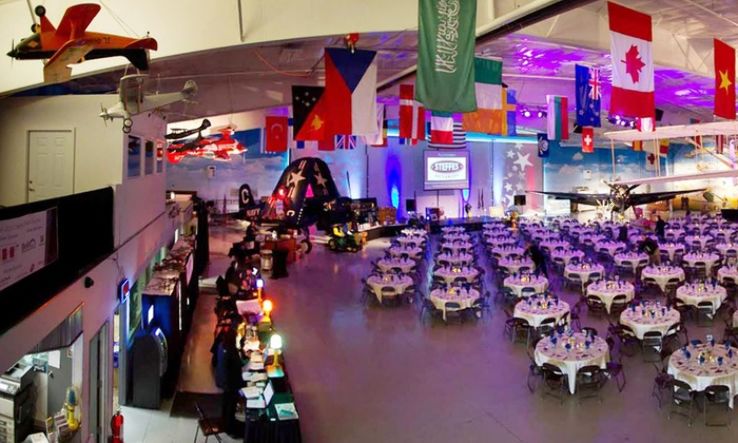 Fargo Air Museum Trip Packages