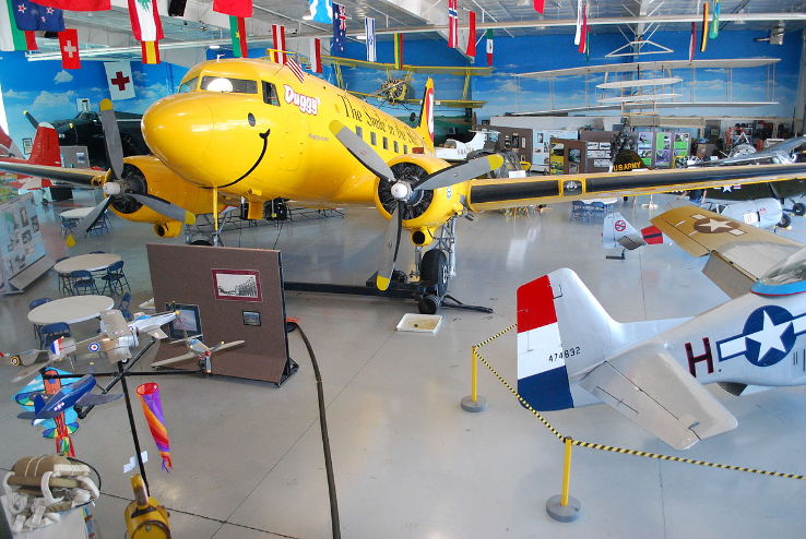 Fargo Air Museum Trip Packages