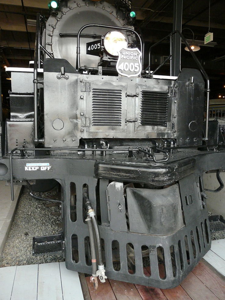 Forney Transportation Museum Trip Packages