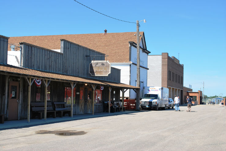 Bonanzaville USA Trip Packages