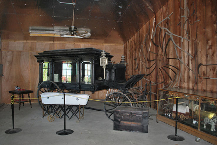 Bonanzaville USA Trip Packages