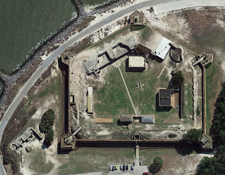 Fort Gaines Trip Packages