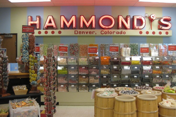 Hammonds Candy Factory Trip Packages