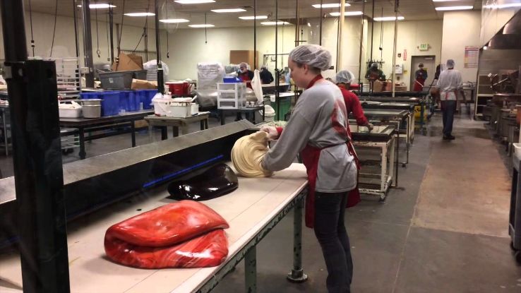 Hammonds Candy Factory Trip Packages