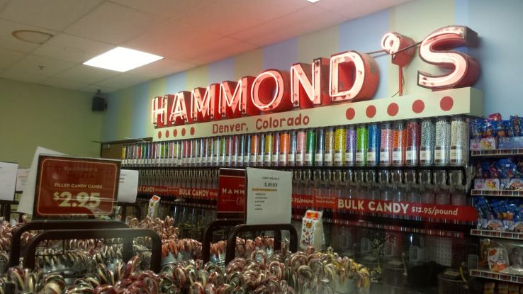 Hammonds Candy Factory Trip Packages