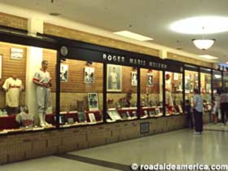 Roger Maris Museum Trip Packages