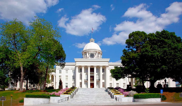 Alabama State Capitol Trip Packages