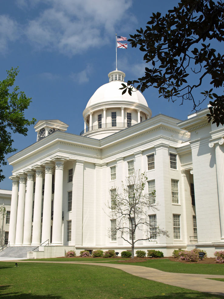 Alabama State Capitol Trip Packages