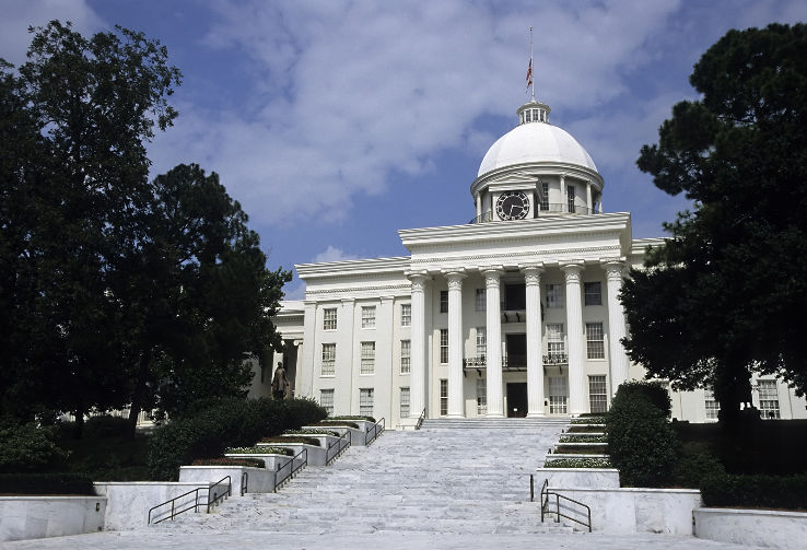Alabama State Capitol Trip Packages
