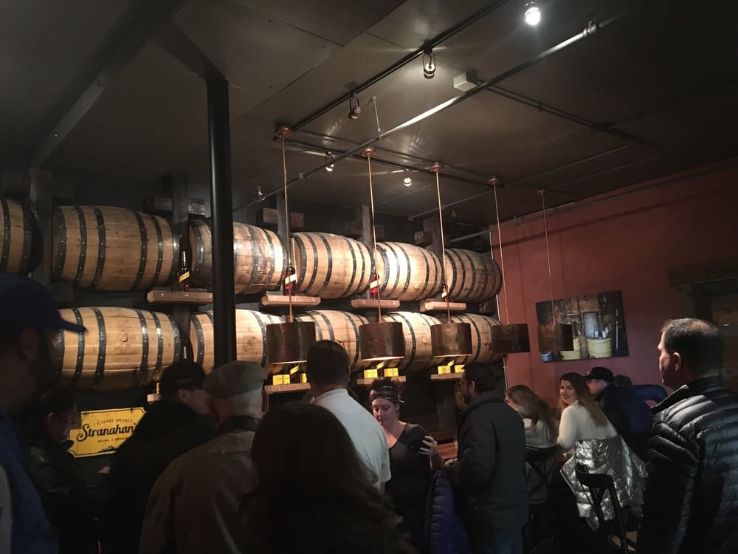 Stranahans Colorado Whiskey Tour Trip Packages