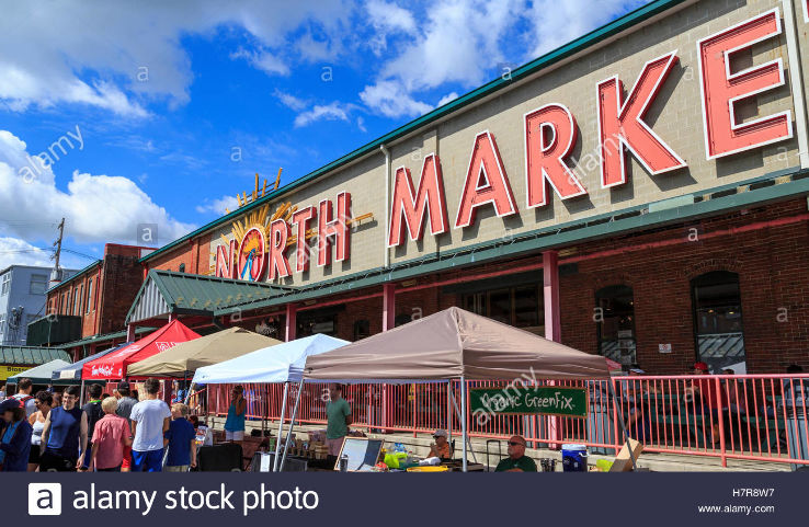 North Market Trip Packages