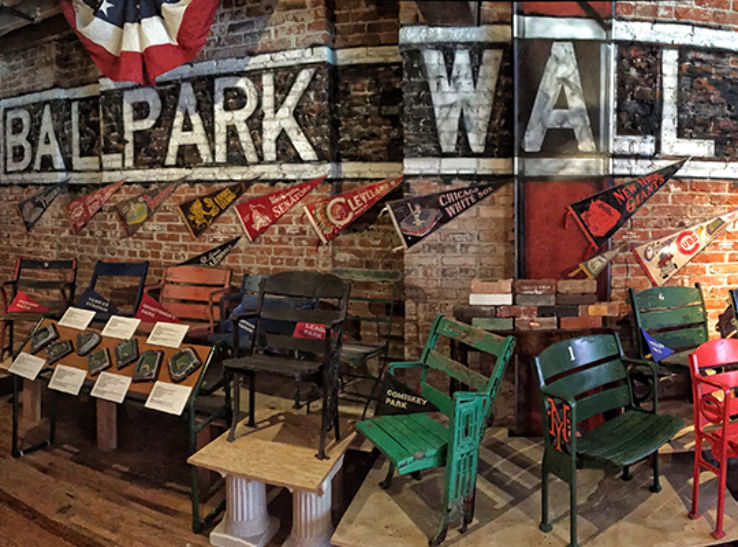  Bs Ballpark Museum Trip Packages