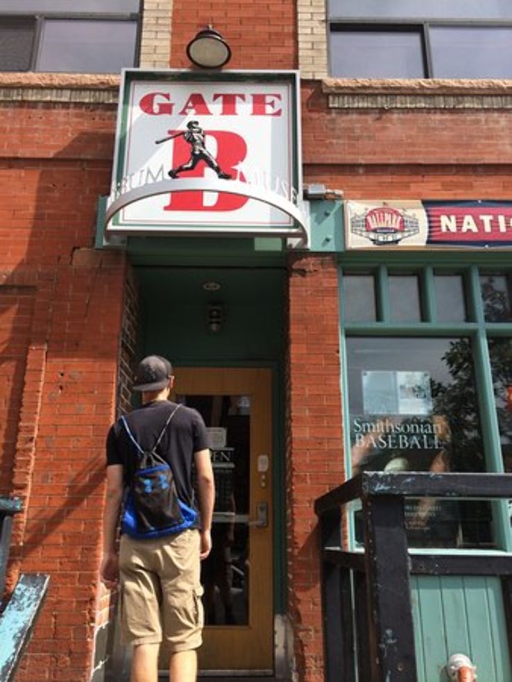  Bs Ballpark Museum Trip Packages