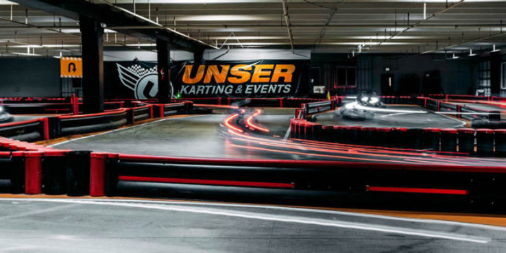Unser Karting Trip Packages