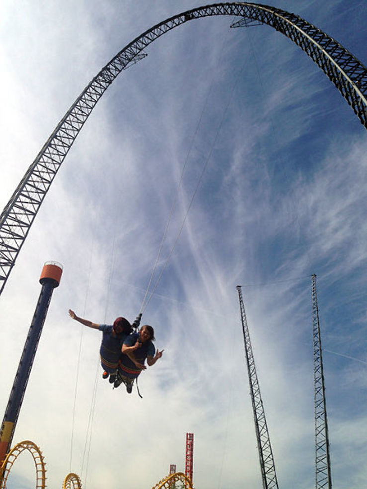 Elitch Gardens Theme Park Trip Packages