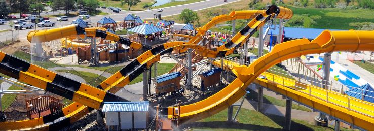  Water World, Colorado Trip Packages