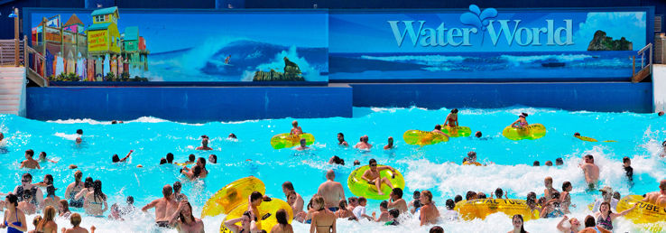  Water World, Colorado Trip Packages
