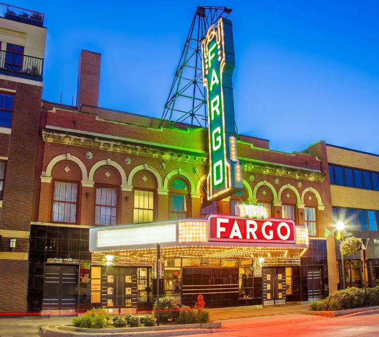 Fargo Theatre Trip Packages