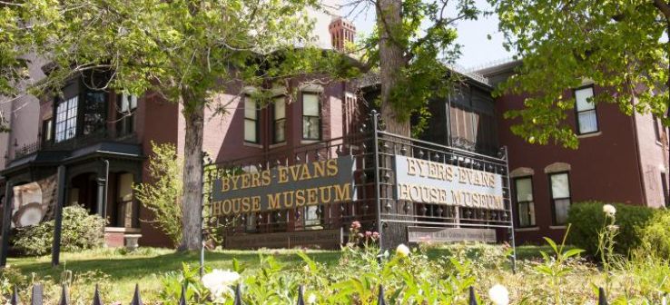 Byers Evans House Trip Packages