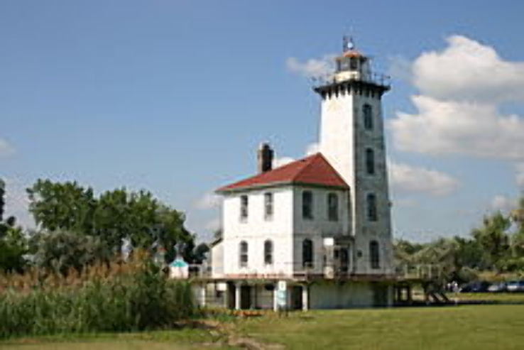 Saginaw River Rear Range Light Trip Packages