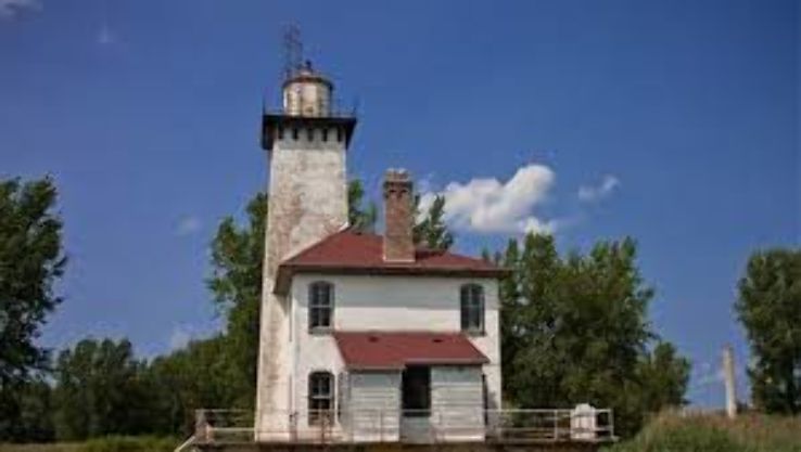 Saginaw River Rear Range Light Trip Packages