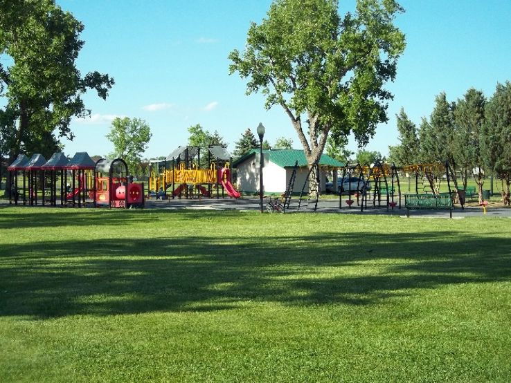 Dalbey Memorial Park Trip Packages